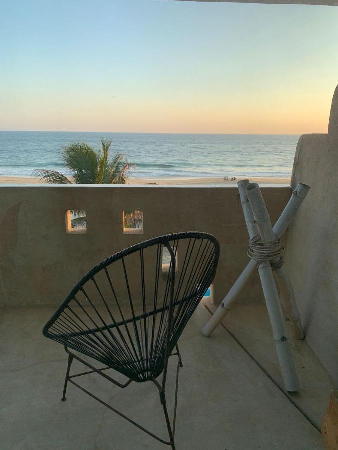 Condominio Agave Del Mar Coyuca de Benitez Exterior foto