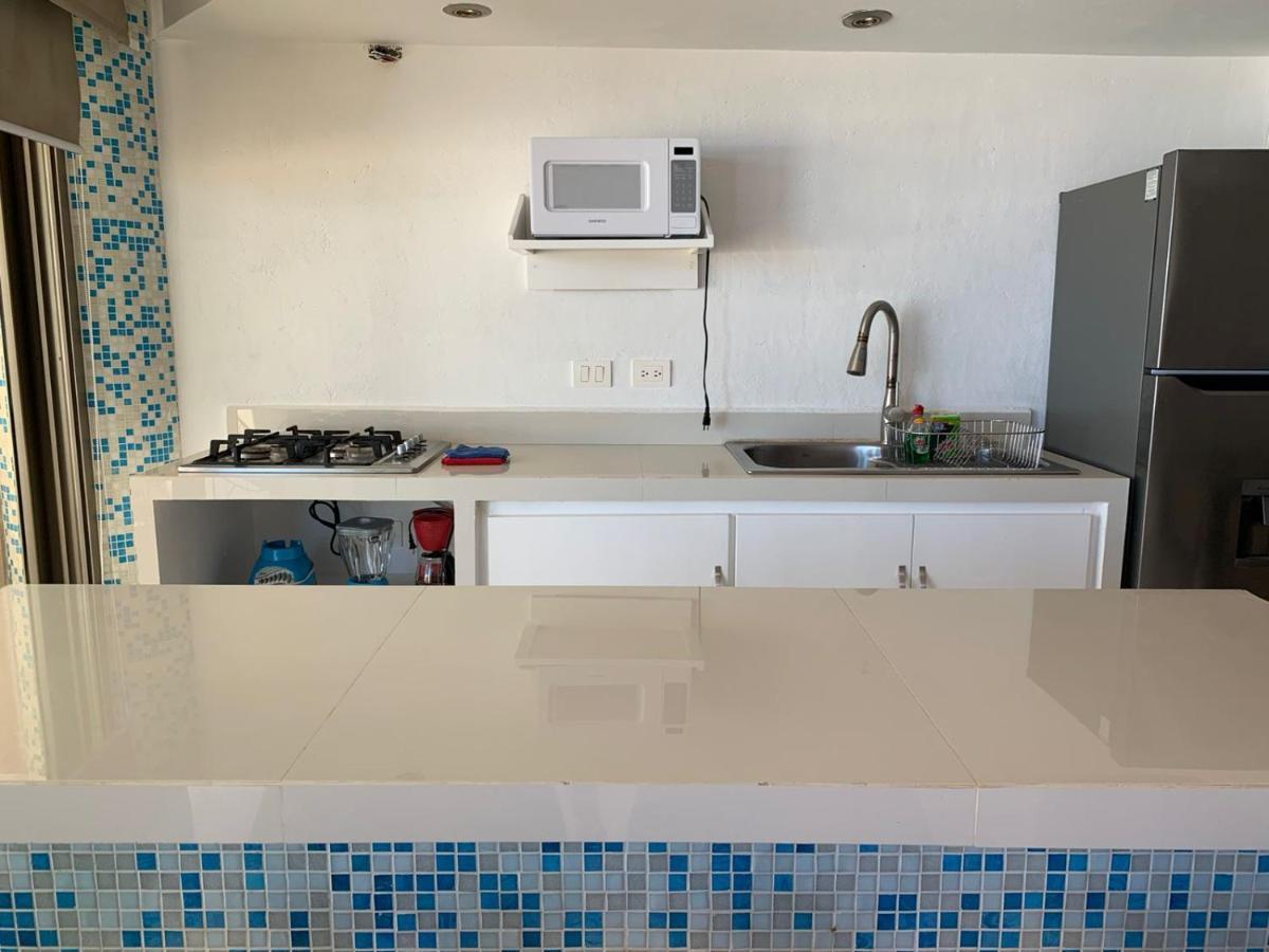 Condominio Agave Del Mar Coyuca de Benitez Exterior foto