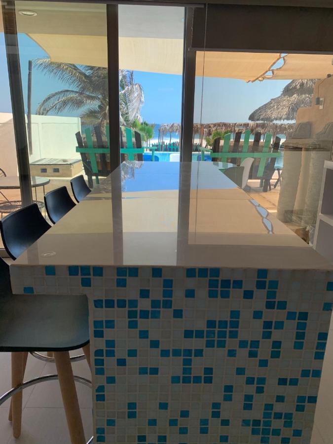 Condominio Agave Del Mar Coyuca de Benitez Exterior foto