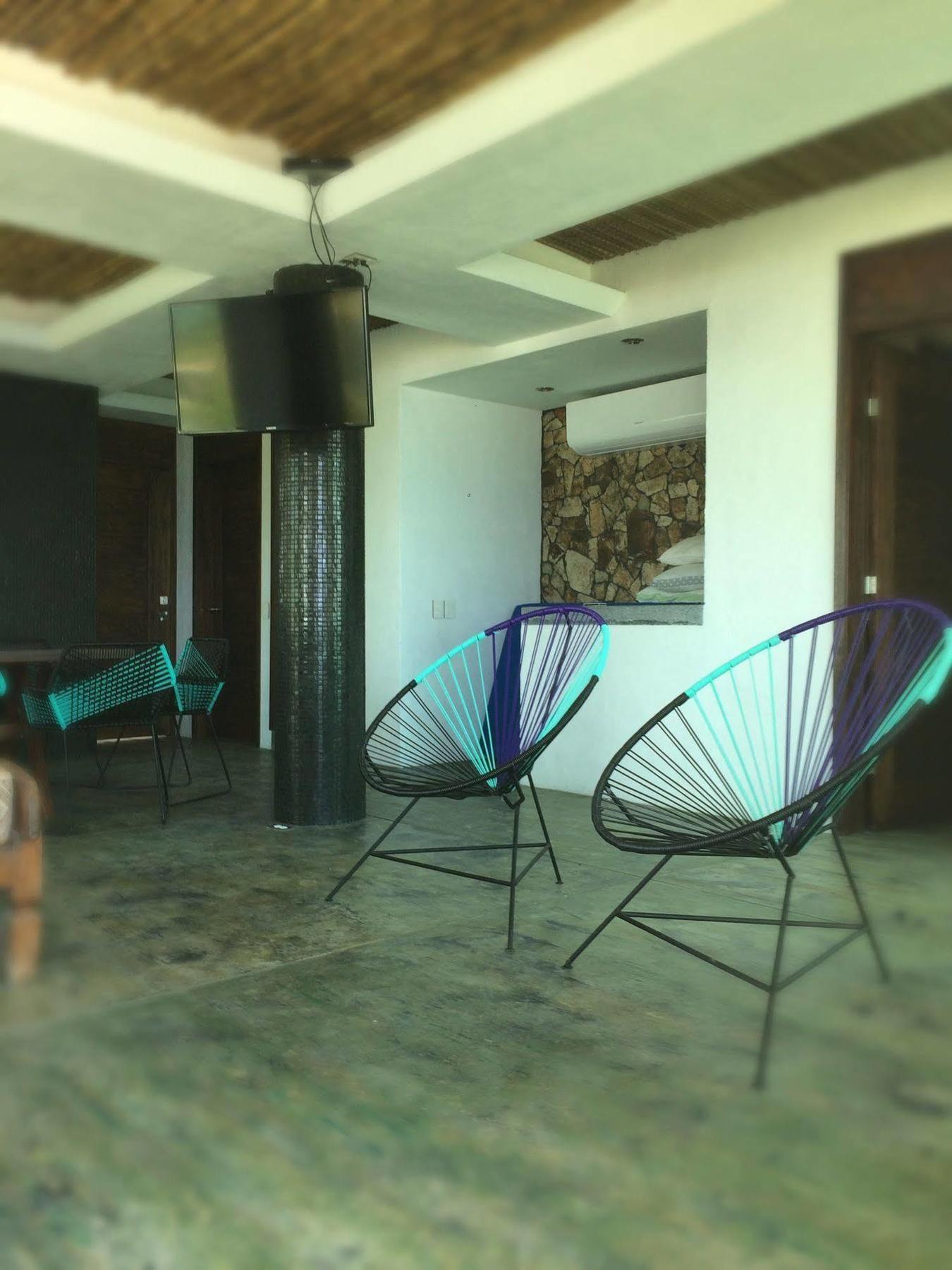 Condominio Agave Del Mar Coyuca de Benitez Exterior foto