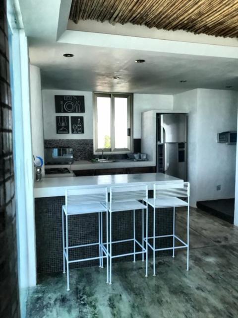 Condominio Agave Del Mar Coyuca de Benitez Exterior foto