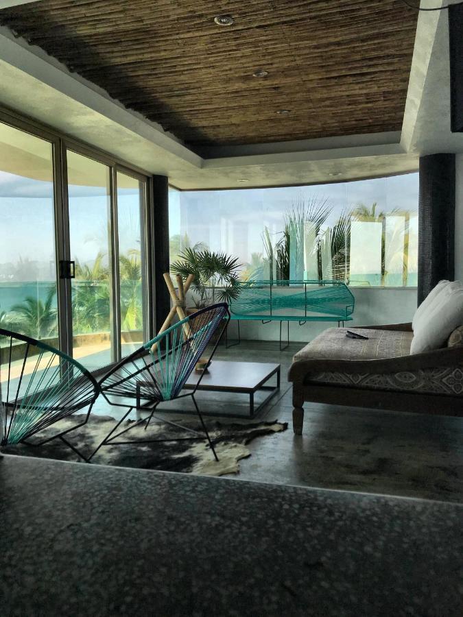 Condominio Agave Del Mar Coyuca de Benitez Exterior foto